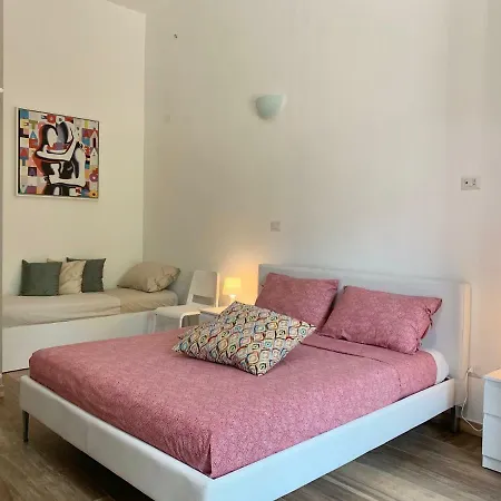 Rosa Apartamento Laterza